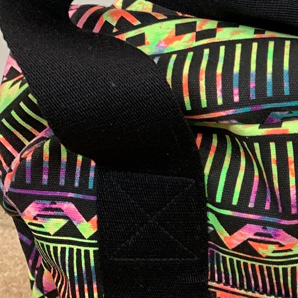 🔥PINK by Victoria’s Secret Canvas Duffel Bag🔥 - Picture 4 of 5